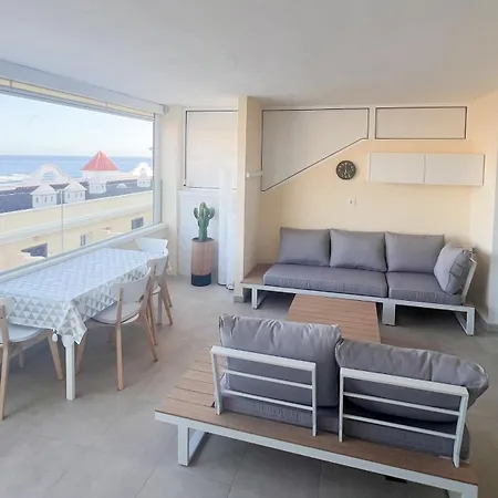 Oceano La Caleta With Sea View & Terrace, 2b *