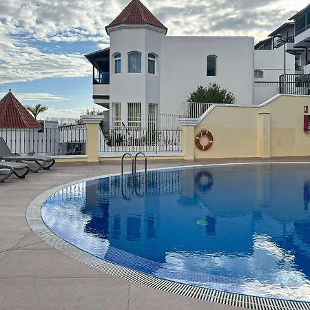 Oceano La Caleta With Sea View & Terrace, 2b Apartment *