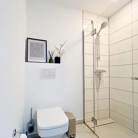 Oceano La Caleta With Sea View & Terrace, 2b Apartment *