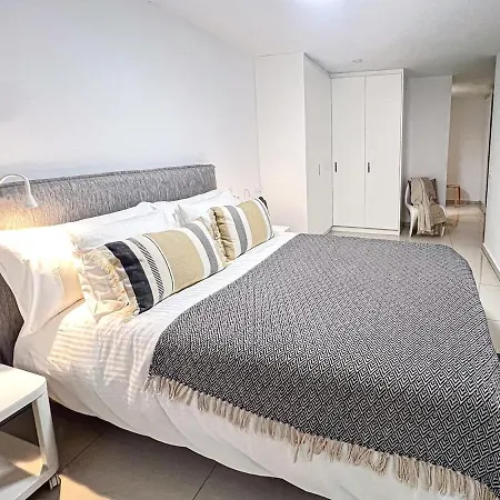 Oceano La Caleta With Sea View & Terrace, 2b *