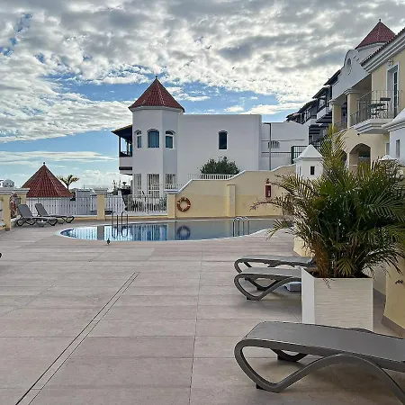 Apartment Oceano La Caleta With Sea View & Terrace, 2b Costa Adeje (Tenerife)