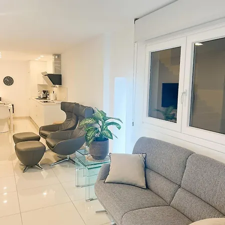Apartment Oceano La Caleta With Sea View & Terrace, 2b Costa Adeje (Tenerife)