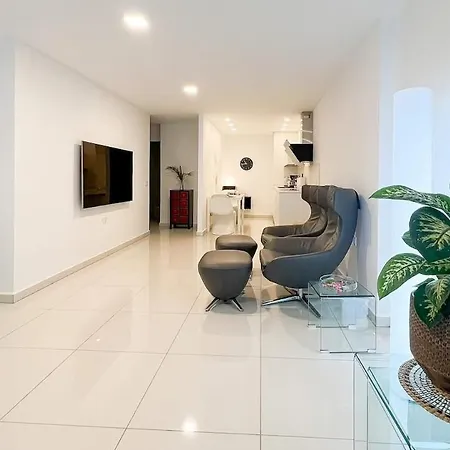 Oceano La Caleta With Sea View & Terrace, 2b *