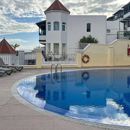 Oceano La Caleta With Sea View & Terrace, 2b Costa Adeje (Tenerife)