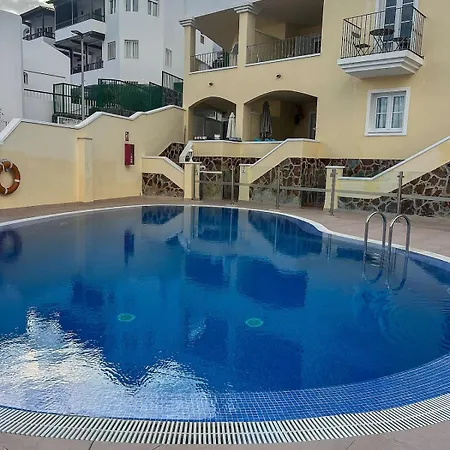 Oceano La Caleta With Sea View & Terrace, 2b Apartman Costa Adeje (Tenerife)