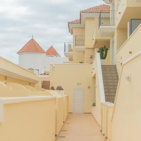 Oceano La Caleta With Sea View & Terrace, 2b *