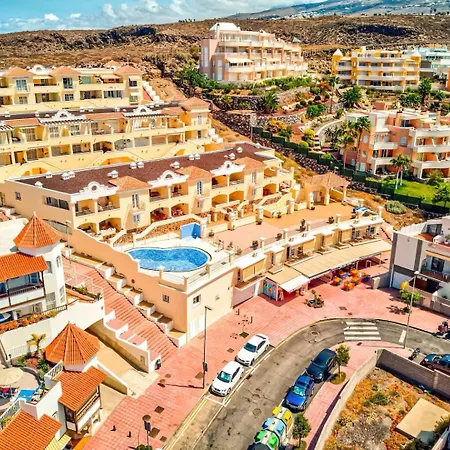 Oceano La Caleta With Sea View & Terrace, 2b Apartment *