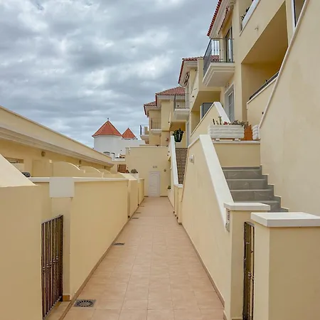Apartman Oceano La Caleta With Sea View & Terrace, 2b