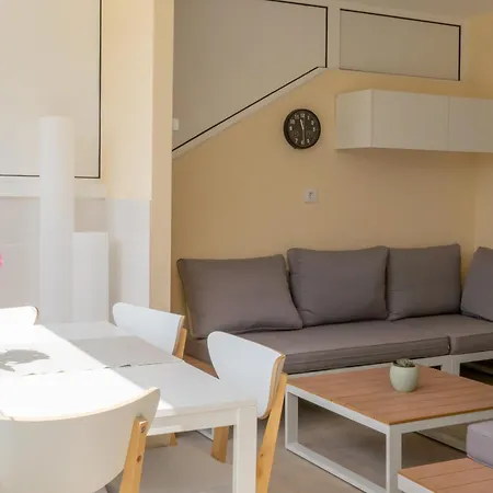 Oceano La Caleta With Sea View & Terrace, 2b Apartman *