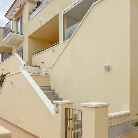 Oceano La Caleta With Sea View & Terrace, 2b * Costa Adeje (Tenerife)