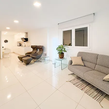 Oceano La Caleta With Sea View & Terrace, 2b * 阿德耶