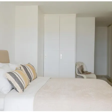 Oceano La Caleta With Sea View & Terrace, 2b * 아데제