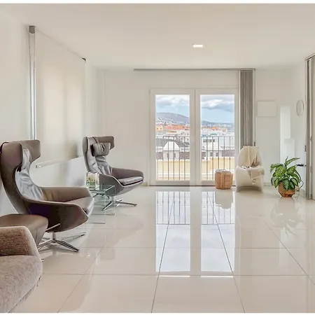 Oceano La Caleta With Sea View & Terrace, 2b