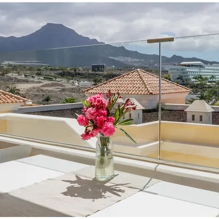 Oceano La Caleta With Sea View & Terrace, 2b 아파트 *