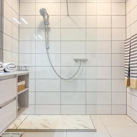 Апартаменти Oceano La Caleta With Sea View & Terrace, 2b Адехе