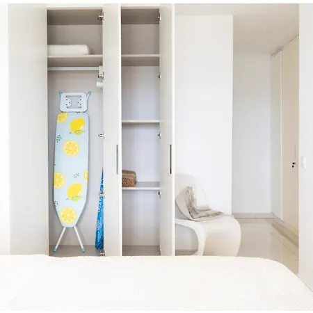 Oceano La Caleta With Sea View & Terrace, 2b 公寓 阿德耶