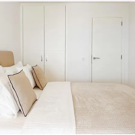 아파트 Oceano La Caleta With Sea View & Terrace, 2b 아데제