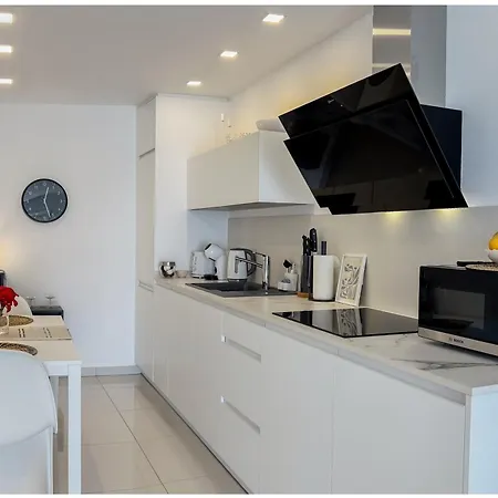 Oceano La Caleta With Sea View & Terrace, 2b