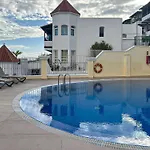 Oceano La Caleta With Sea View & Terrace, 2b Apartment *