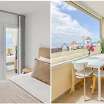 Apartment Oceano La Caleta With Sea View & Terrace, 2b