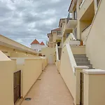 Apartment Oceano La Caleta With Sea View & Terrace, 2b