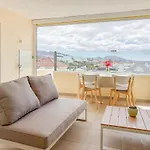 Apartment Oceano La Caleta With Sea View & Terrace, 2b Costa Adeje (Tenerife)